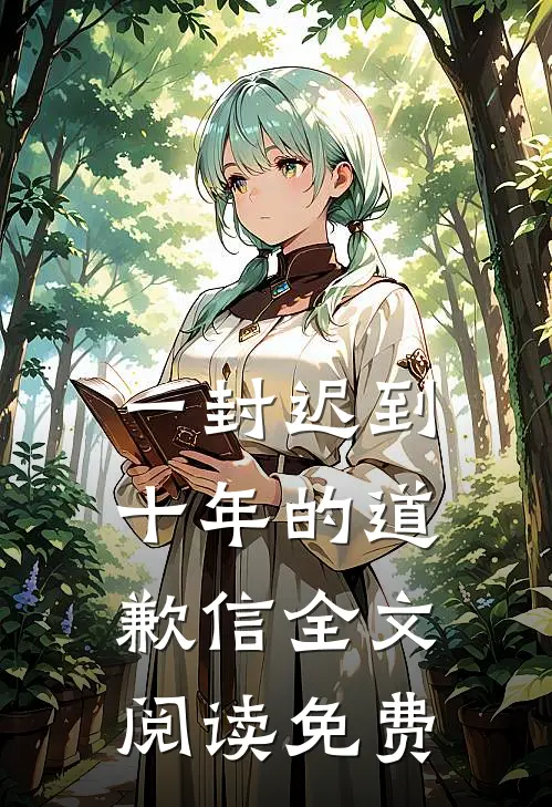 一封迟到十年的道歉信全文阅读免费