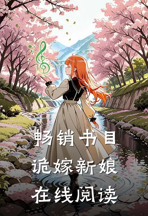 畅销书目诡嫁新娘在线阅读