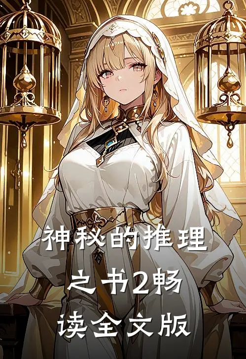 神秘的推理之书2畅读全文版