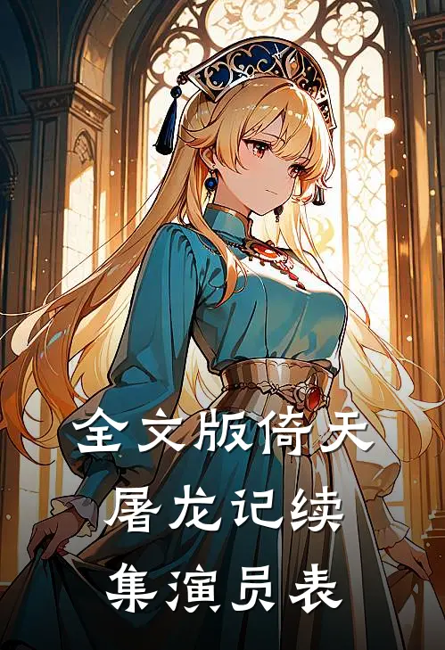 全文版倚天屠龙记续集演员表