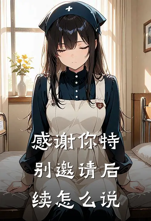 感谢你特别邀请后续怎么说