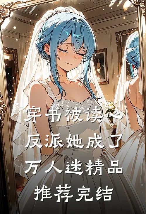 穿书被读心,反派她成了万人迷精品推荐完结