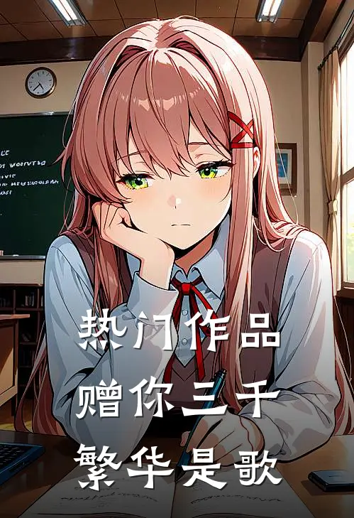 热门作品赠你三千繁华是歌