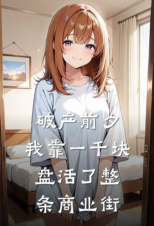 破产前夕，我靠一千块盘活了整条商业街