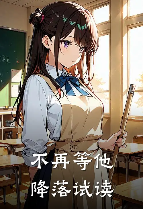 不再等他降落试读