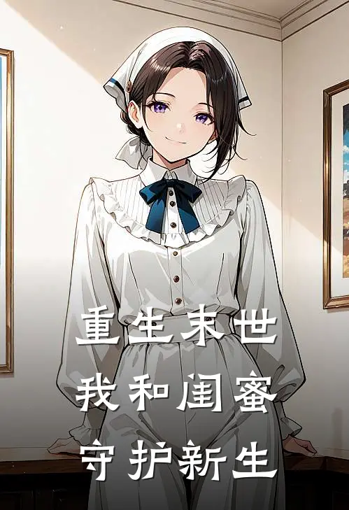 重生末世我和闺蜜守护新生漫画