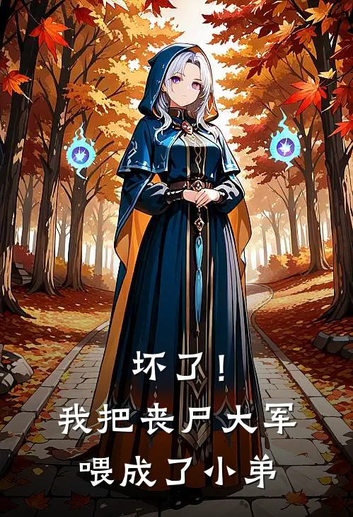 坏了!我把丧尸大军喂成了小弟免费阅读