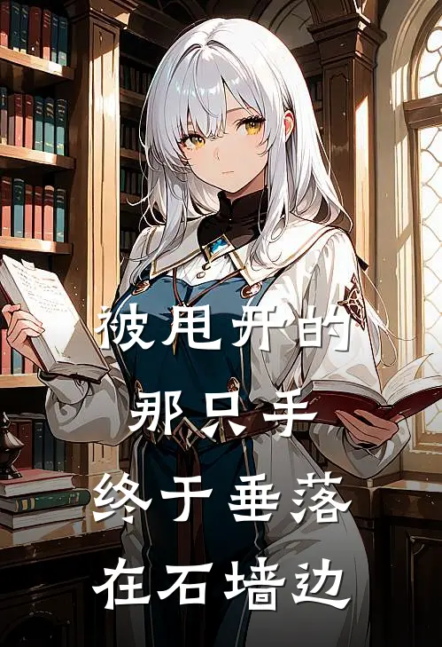 被甩开的那只手，终于垂落在石墙边
