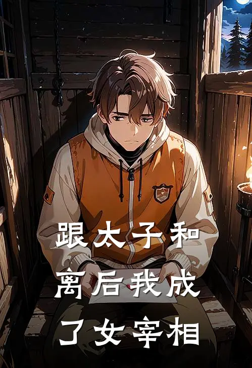跟太子和离后我成了女宰相