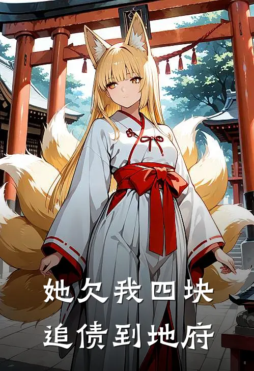 她欠我四块追债到地府的