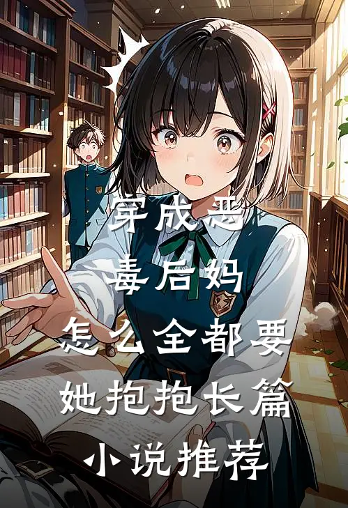 穿成恶毒后妈，怎么全都要她抱抱长篇小说推荐