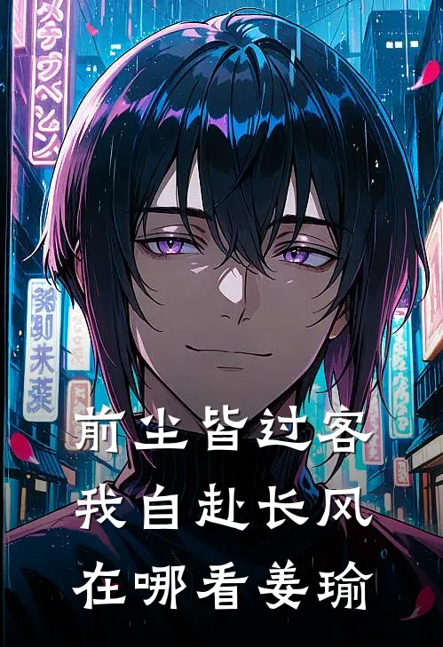 前尘皆过客，我自赴长风在哪看姜瑜