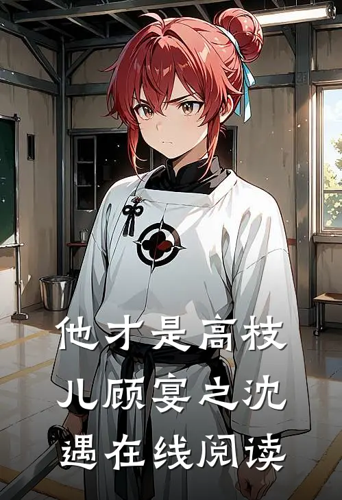 他才是高枝儿顾宴之沈遇在线阅读