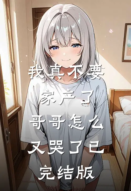 我真不要家产了，哥哥怎么又哭了已完结版