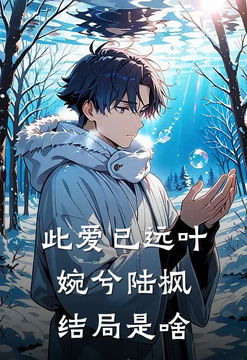此爱已远叶婉兮陆枫结局是啥