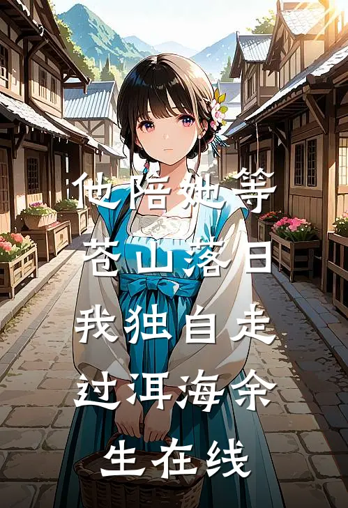 他陪她等苍山落日，我独自走过洱海余生在线