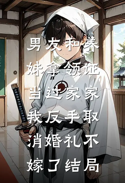 男友和养妹拿领证当过家家，我反手取消婚礼不嫁了结局