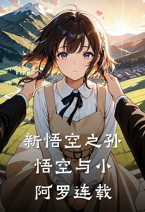 新悟空之孙悟空与小阿罗连载