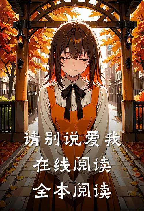 请别说爱我在线阅读全本阅读