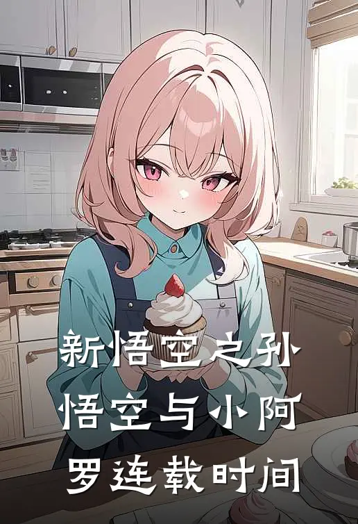新悟空之孙悟空与小阿罗连载时间
