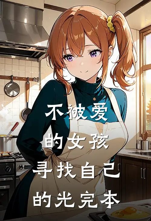 不被爱的女孩，寻找自己的光完本