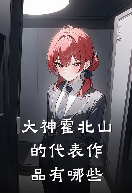 大神霍北山的代表作品有哪些