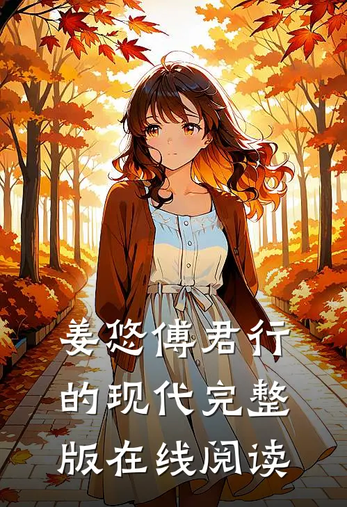 姜悠傅君行的现代完整版在线阅读