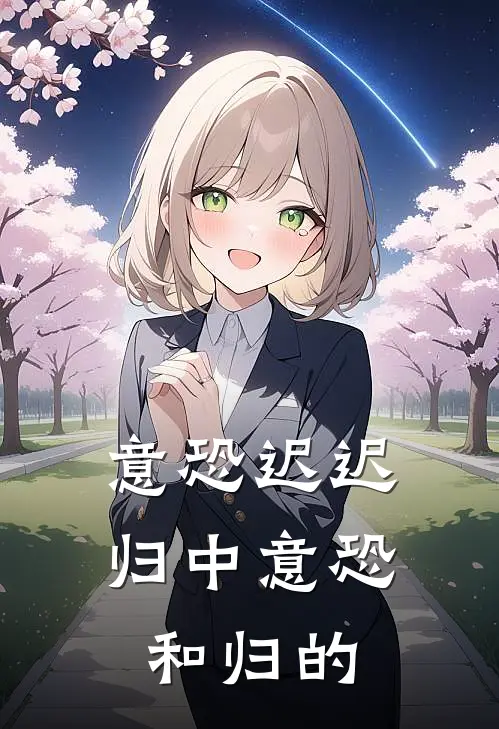 意恐迟迟归中意恐和归的