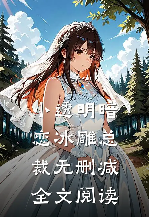 小透明暗恋冰雕总裁无删减全文阅读
