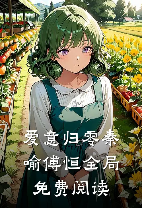 爱意归零秦喻傅恒全局免费阅读
