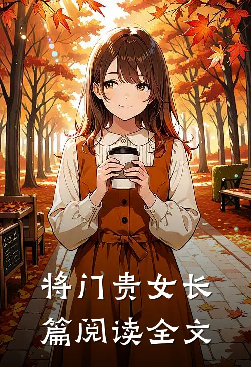 将门贵女长篇阅读全文