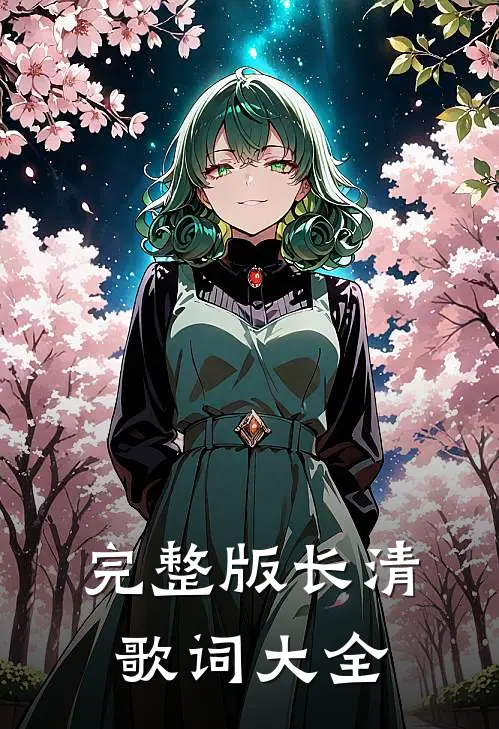 完整版长清歌词大全