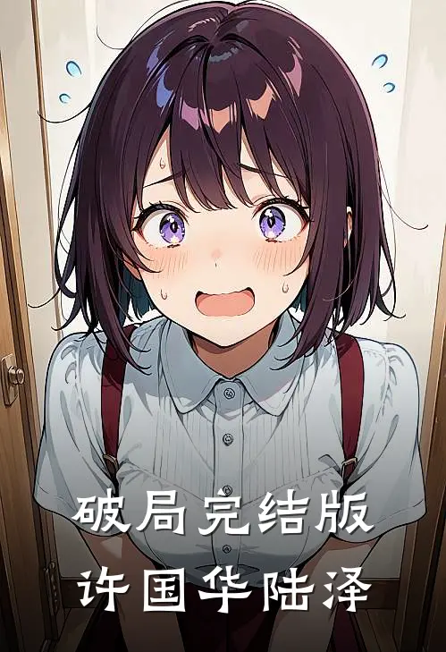 破局完结版许国华陆泽