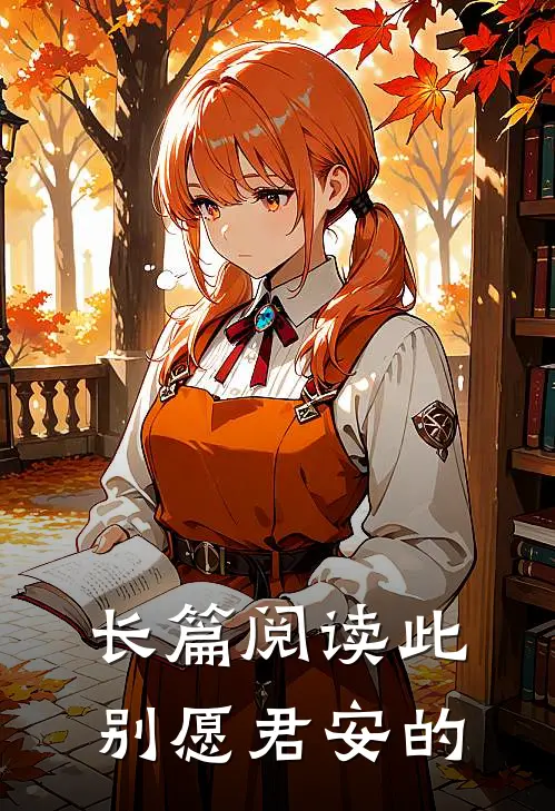 长篇阅读此别愿君安的