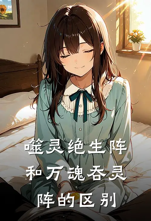 噬灵绝生阵和万魂吞灵阵的区别