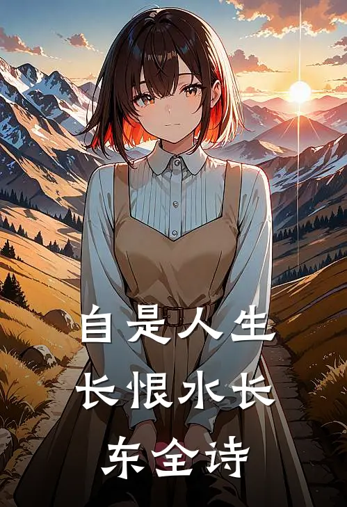 自是人生长恨水长东全诗