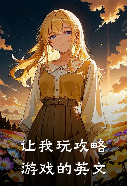 让我玩攻略游戏的英文