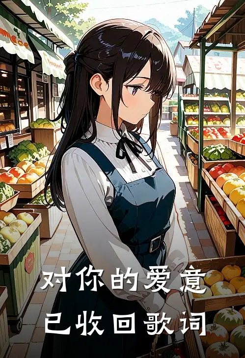 对你的爱意已收回歌词