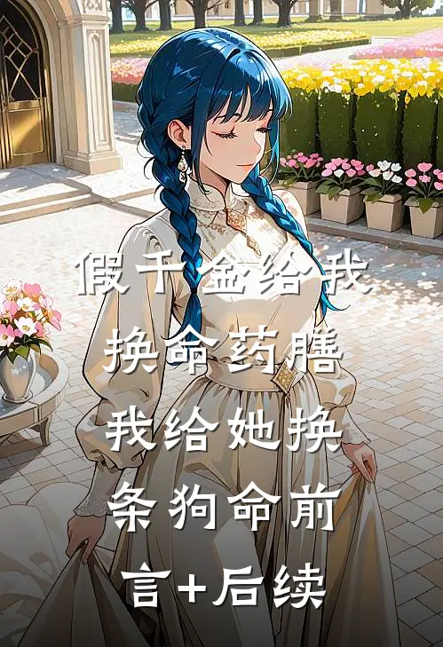 假千金给我换命药膳，我给她换条狗命前言+后续