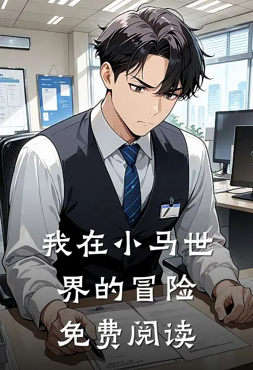 我在小马世界的冒险免费阅读