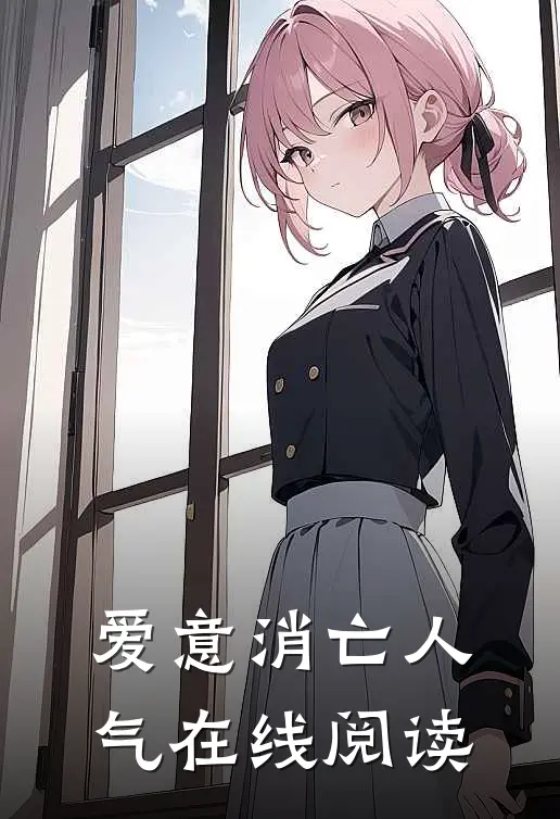 爱意消亡人气在线阅读