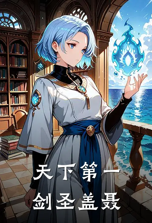 天下第一剑圣盖聂