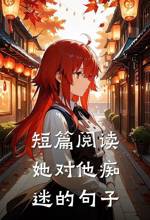 短篇阅读她对他痴迷的句子