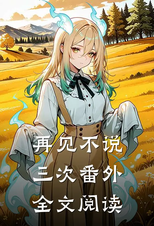 再见不说三次 番外全文阅读