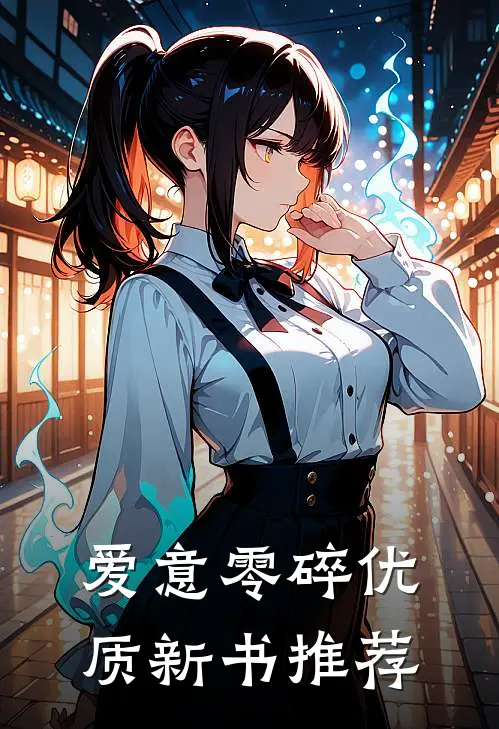 爱意零碎优质新书推荐