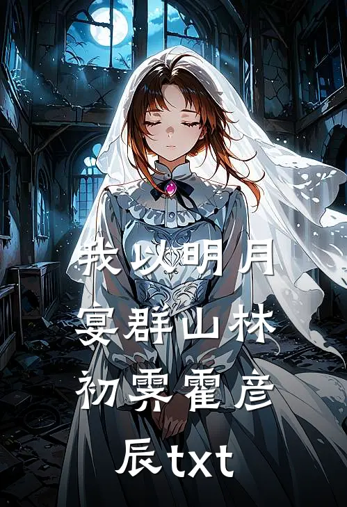 我以明月宴群山林初霁霍彦辰txt