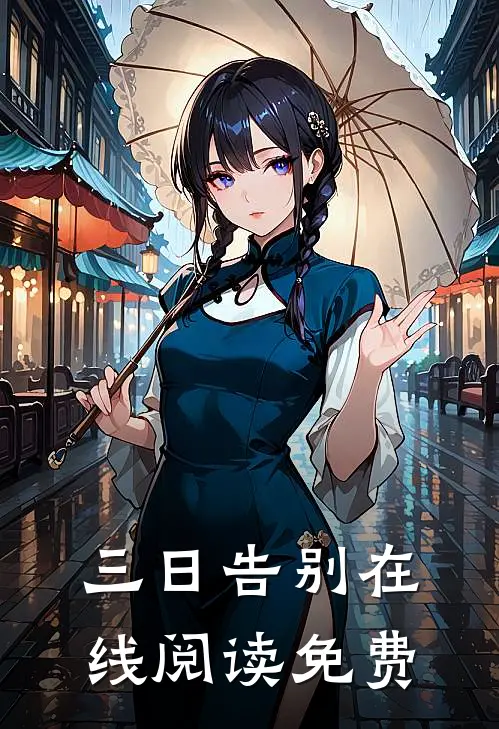 三日告别在线阅读免费