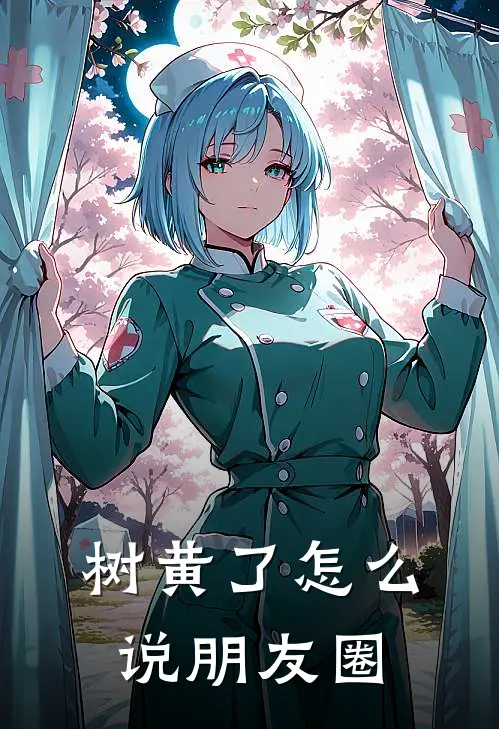 树黄了怎么说朋友圈