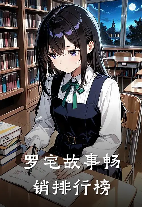 罗宅故事畅销排行榜