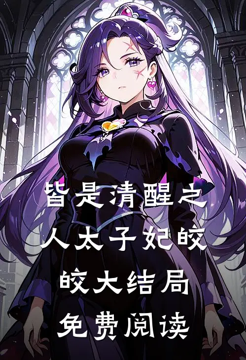 皆是清醒之人太子妃皎皎大结局免费阅读